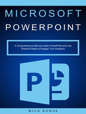 cover image of Microsoft PowerPoint